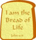 bread of life image
