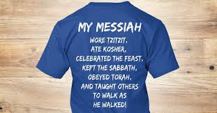 My Messiah wore... Pic 1