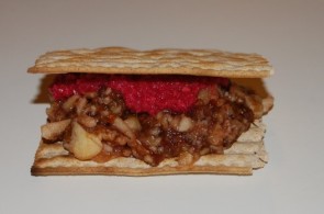 Image result for hillel sandwich images
